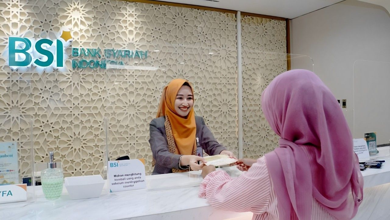 Bank Syariah Indonesia (BSI)  <b>(bankbsi.co.id)</b>