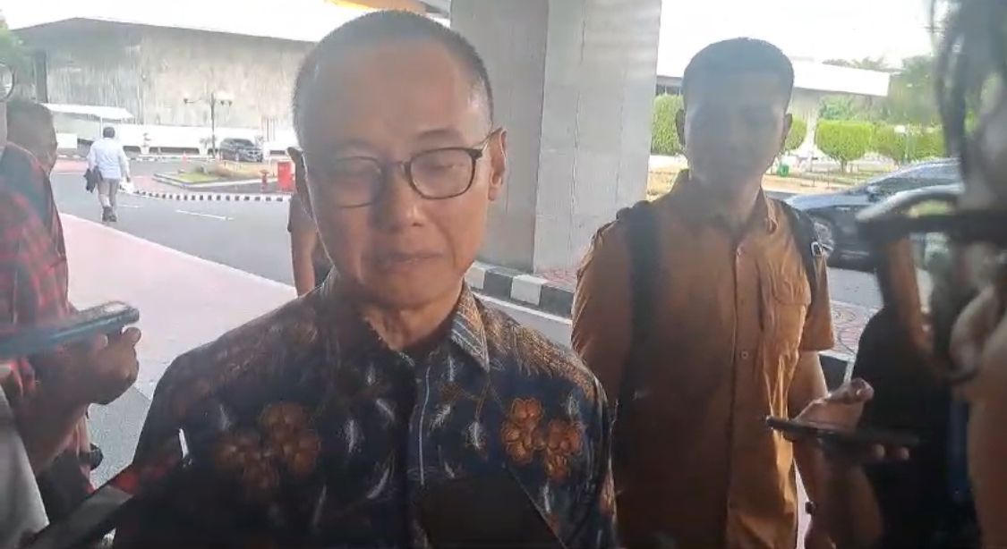 Eddy Soeparno, Sekretaris Jenderal (Sekjen) Partai Amanat Nasional (PAN),  <b>(NTVnews.id)</b>