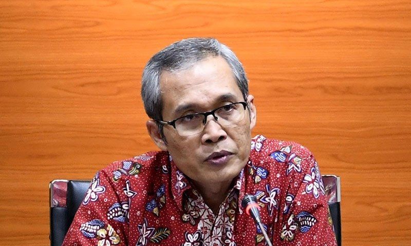 Wakil Ketua KPK Alexander Marwata. (Antara) 