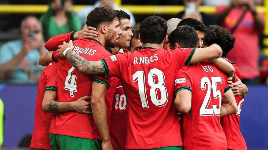 skuad Portugal <b>(Instagram)</b>