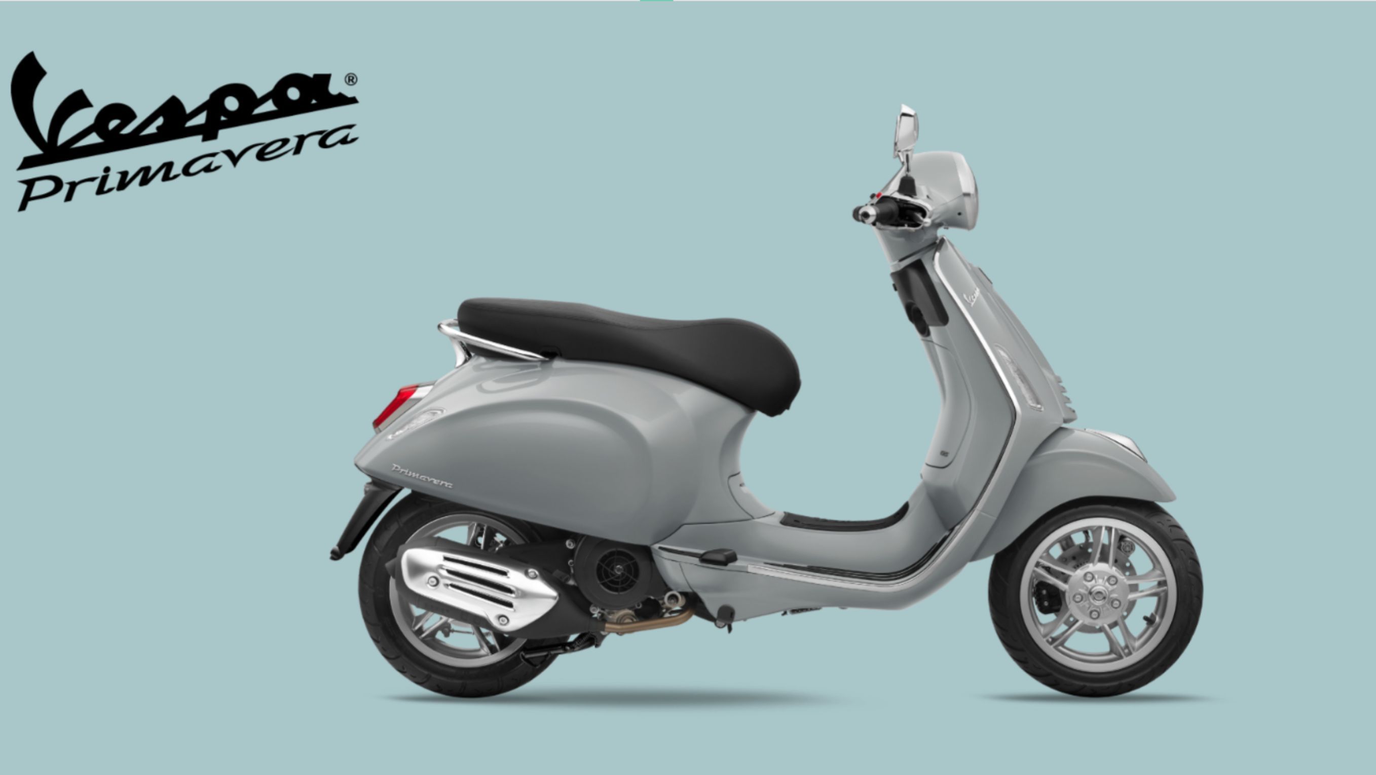 Vespa Primavera 125 <b>(Vespa Indonesia)</b>