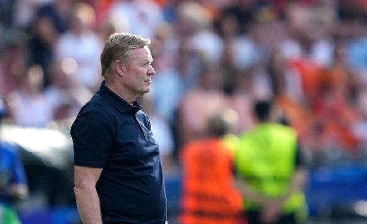 Ronald Koeman, pelatih timnas Belanda <b>(Instagram Ronald Koeman)</b>