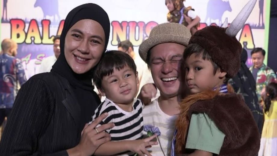 Baim Wong, Paula