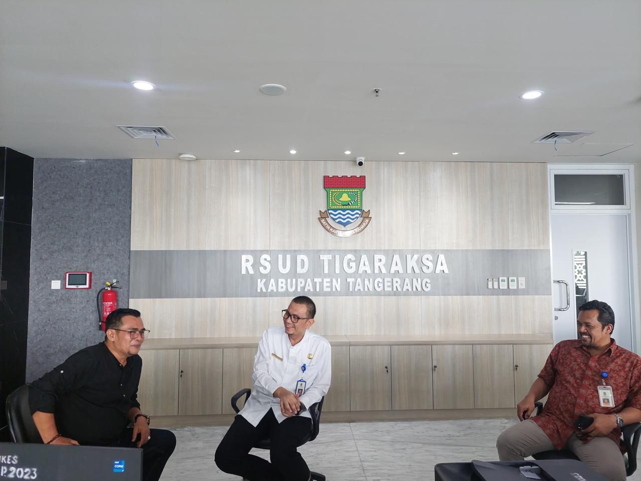 RSUD Tigaraksa <b>(Dokumentasi)</b>