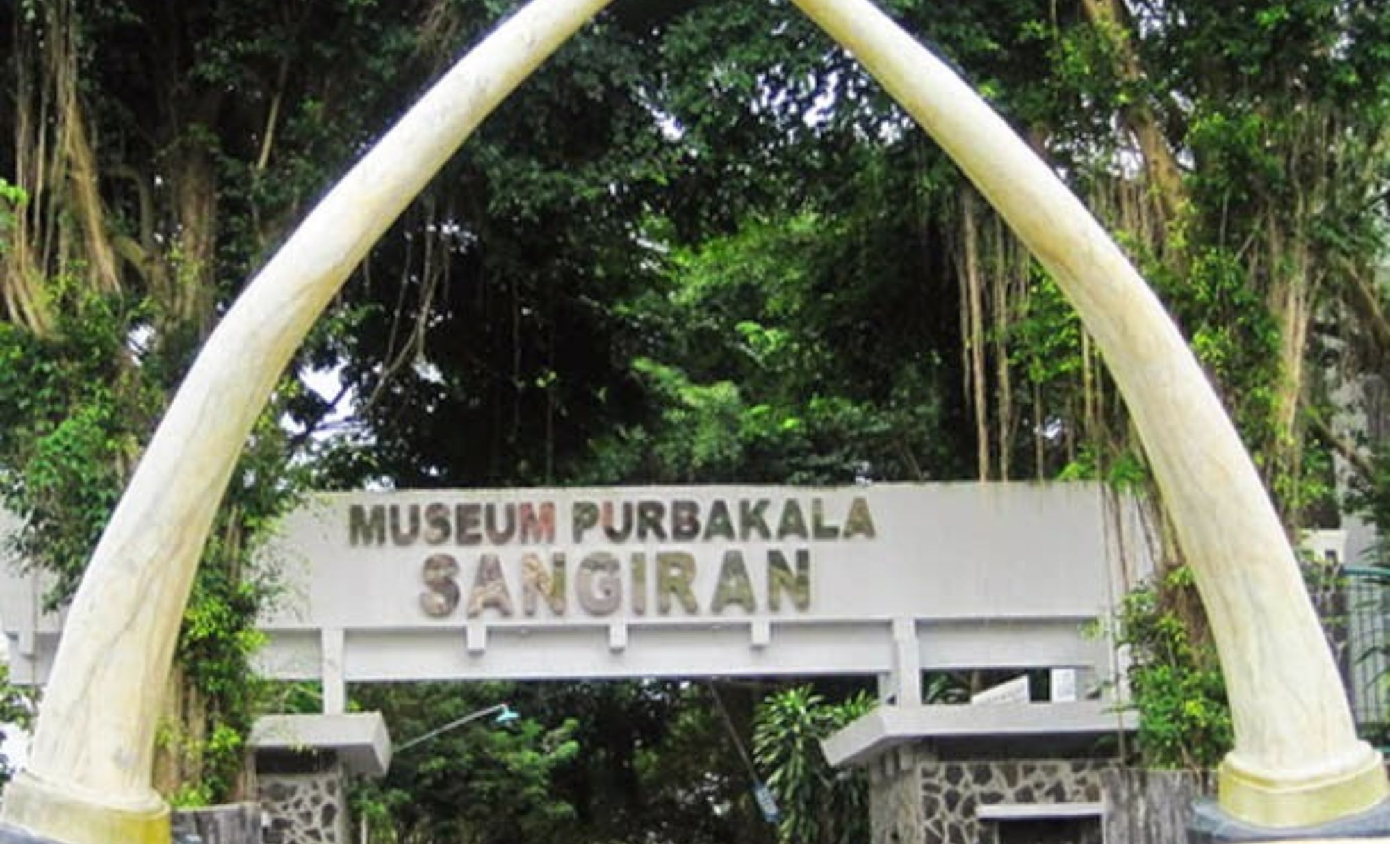 Museum Purbakala Sangiran <b>(direktorionlinemuseumdiindonesia)</b>