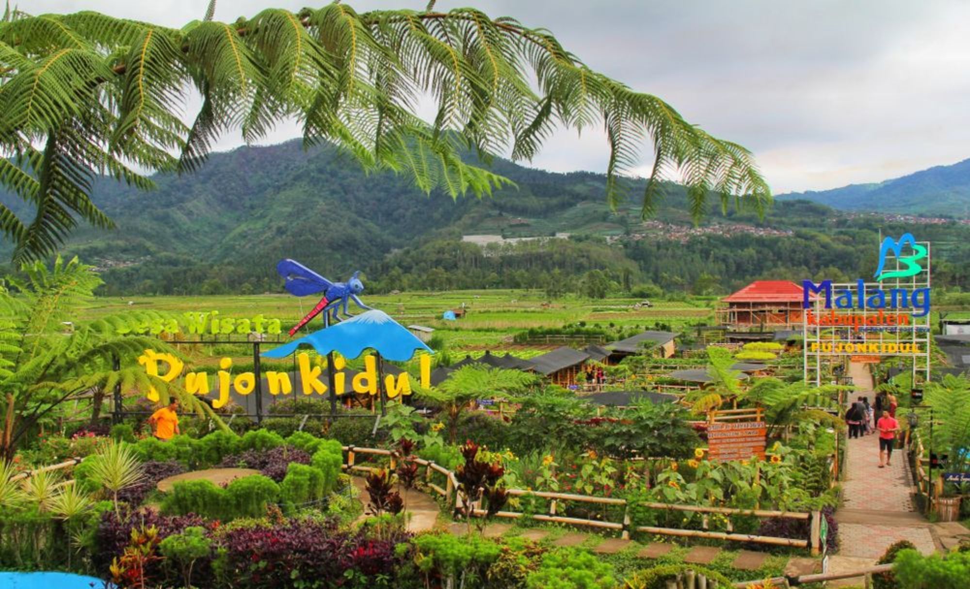 Desa Wisata Pujonkidul <b>(Kemenparekraf)</b>