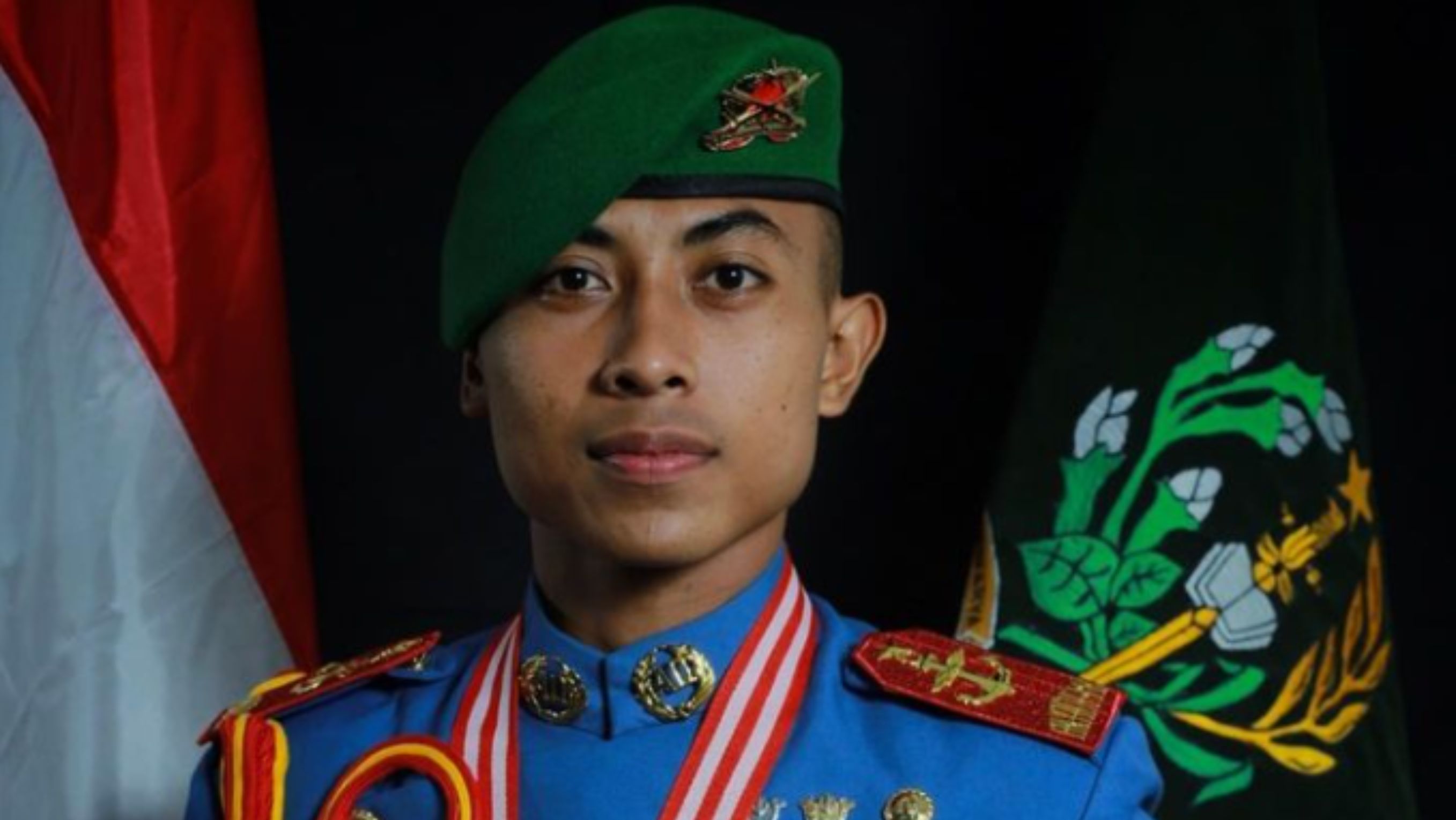 Taruna Akmil Peraih Adhi Makayasa I Made Aditya Wahyu Palguna <b>(Instagram)</b>