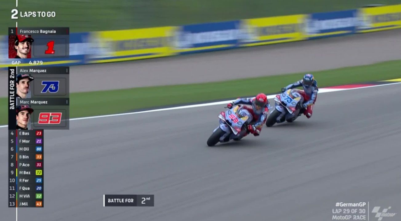 Francesco Bagnaia menjuarai MotoGP Belanda 2024 <b>(MotoGP)</b>