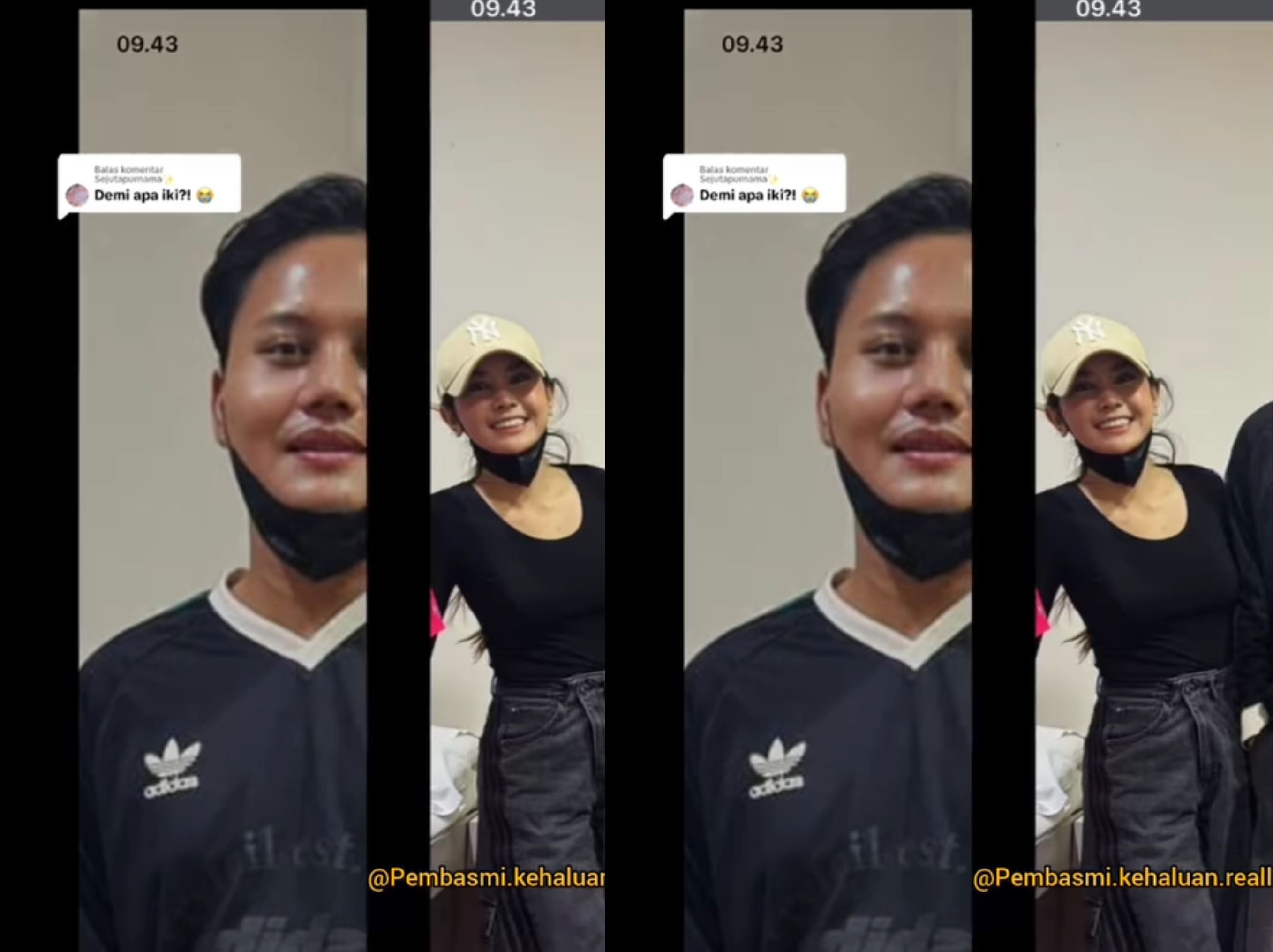 Rizky Febian <b>(Instagram)</b>