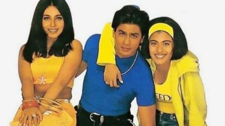 Kuch Kuch Hota Hai (1998) <b>(IMDB)</b>