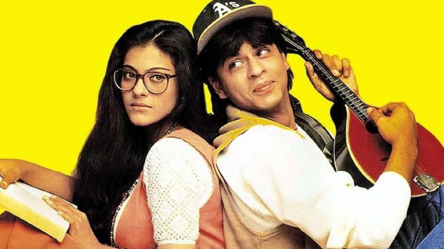 Dilwale Dulhania Le Jayenge (1995) <b>(IMDB)</b>