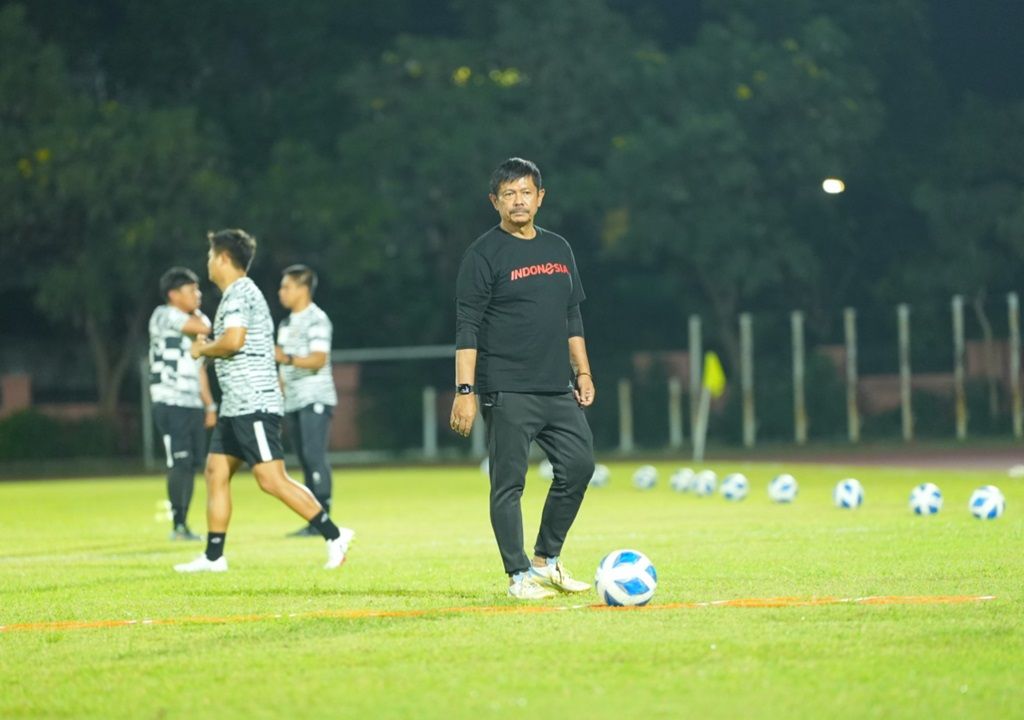 Pelatih Indra Sjafri telah menentukan 23 nama pemain Indonesia untuk Piala AFF U-19 2024 <b>(PSSI)</b>