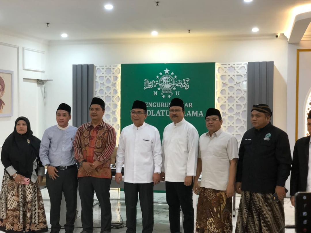 Ketua PBNU Minta Maaf Terkait 5 Nahdlyin Temui Presiden Israel <b>(NTVnews.id)</b>