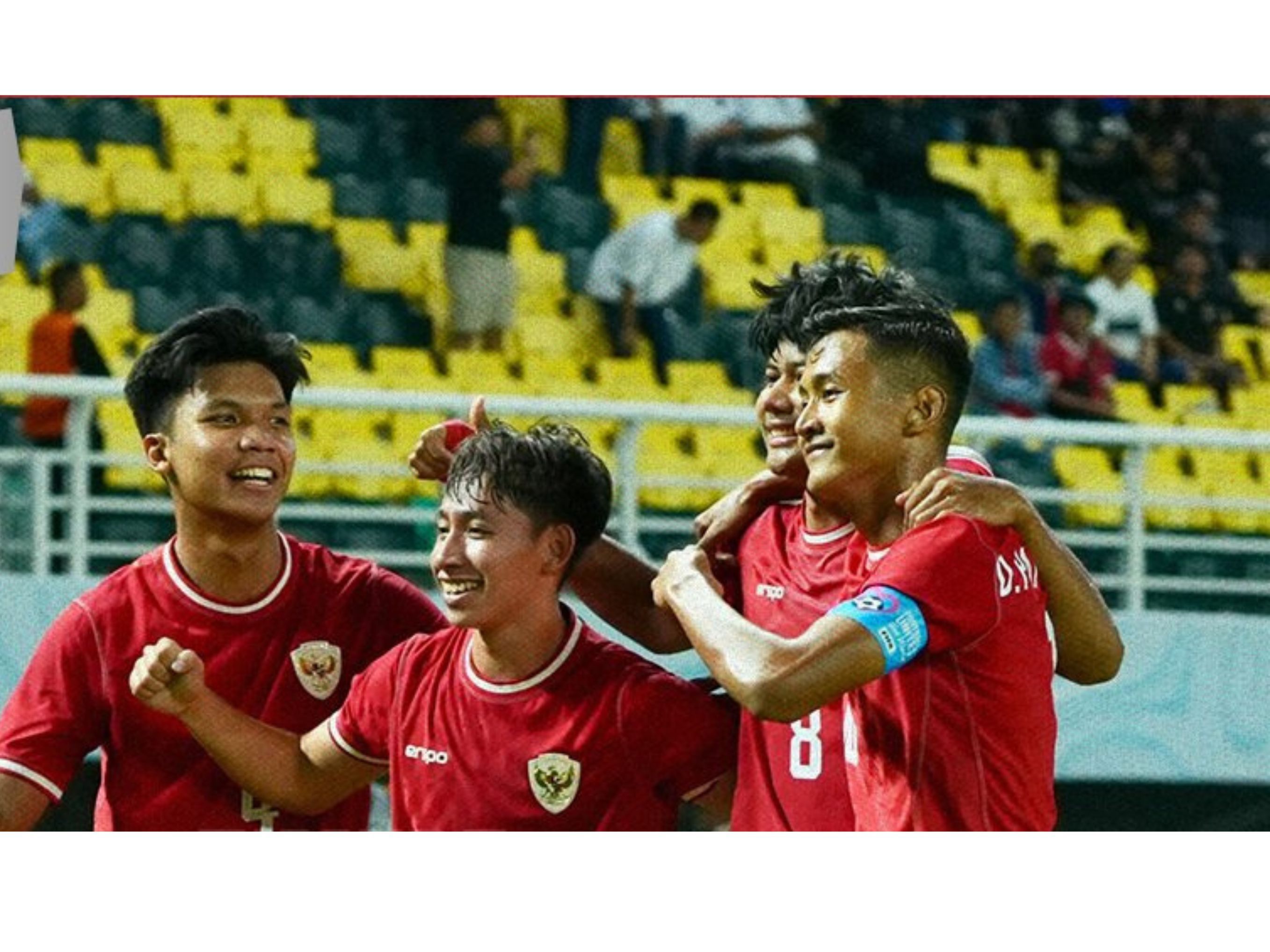 Timnas Indonesia U-19 <b>(Twitter: Timnas Indonesia)</b>