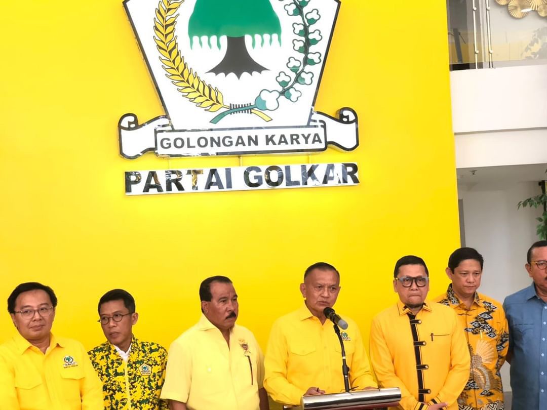 Partai Golkar <b>(NTVnews.id)</b>