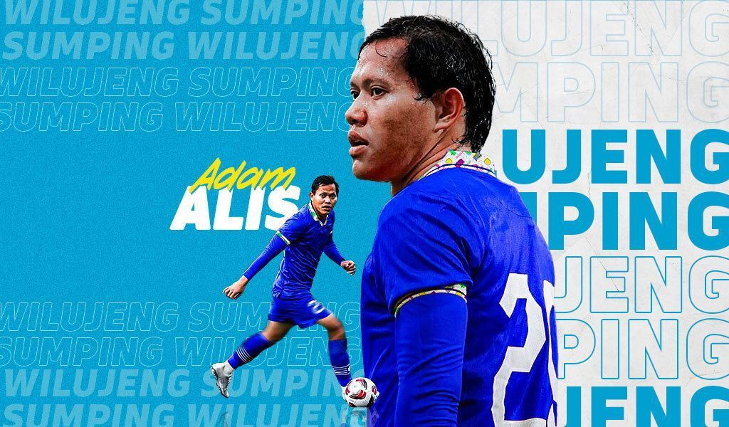 Adam Alis resmi ke Persib Bandung <b>(Website Persib)</b>