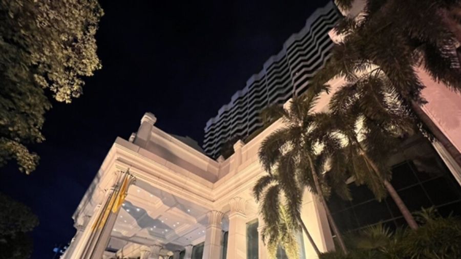 Ilustrasi Hotel <b>(Istimewa)</b>