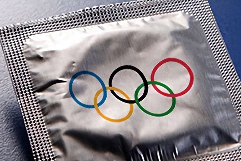 Kondom Olimpiade  <b>(IOC)</b>