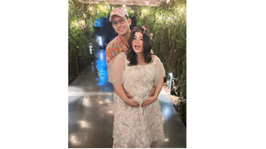 Denny Sumargo dan Olivia Allan <b>(Instagram)</b>