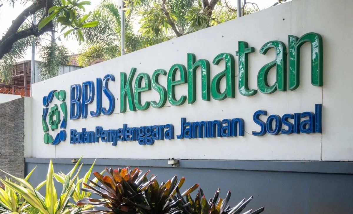 BPJS Kesehatan. (Antara) 