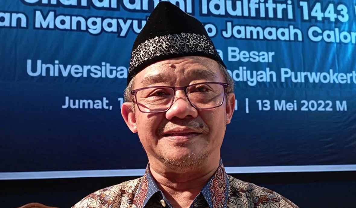 Sekretaris Umum PP Muhammadiyah Abdul Mu'ti. (Antara) 