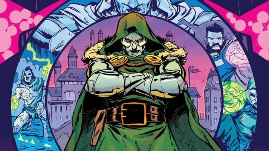 Doctor Doom <b>(Marvel)</b>