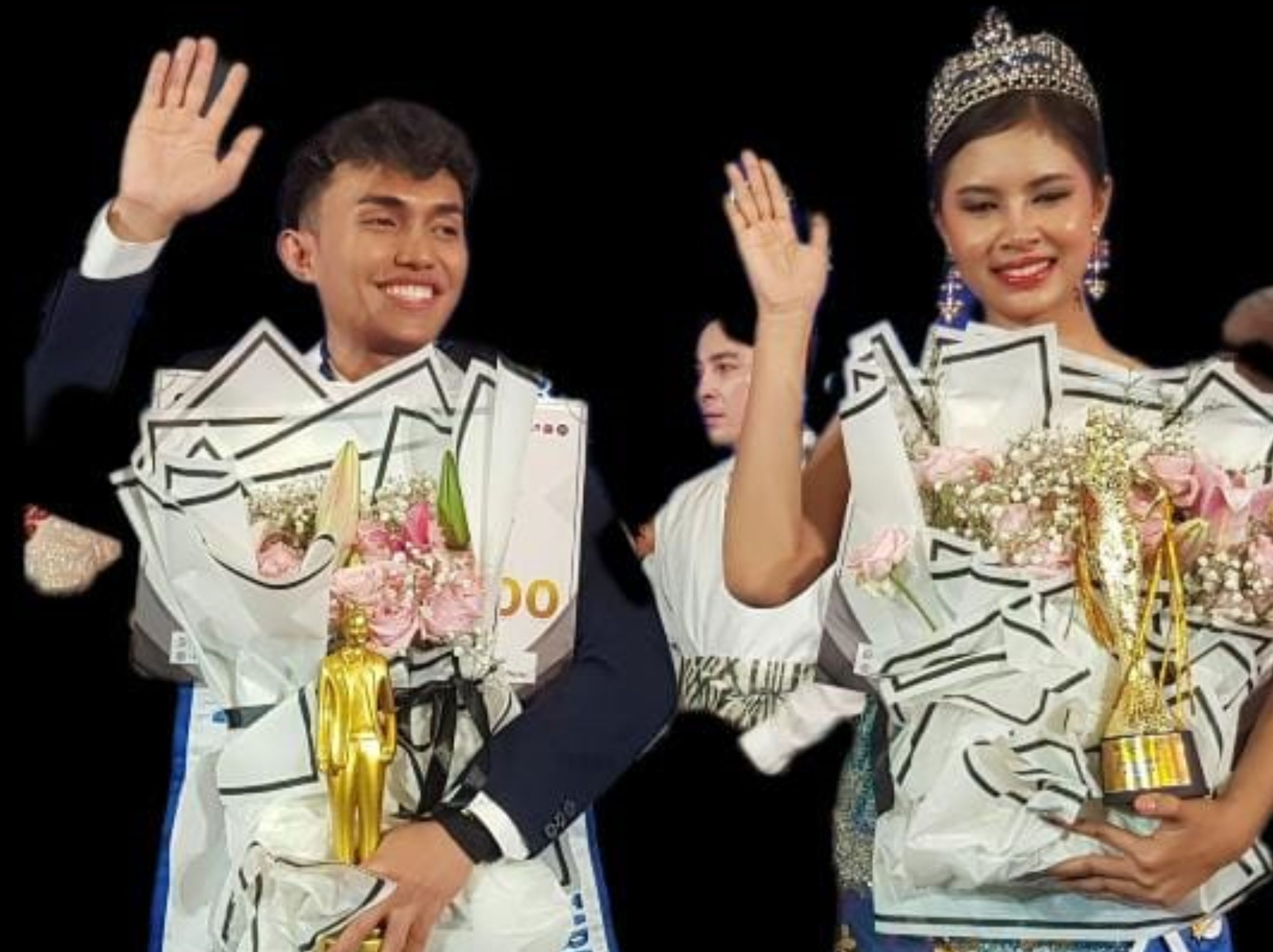 Rendy Utomo dan Jauza Najla Naurah Terpilih sebagai Putra Putri Pariwisata Nusantara 2024 <b>(Instagram)</b>