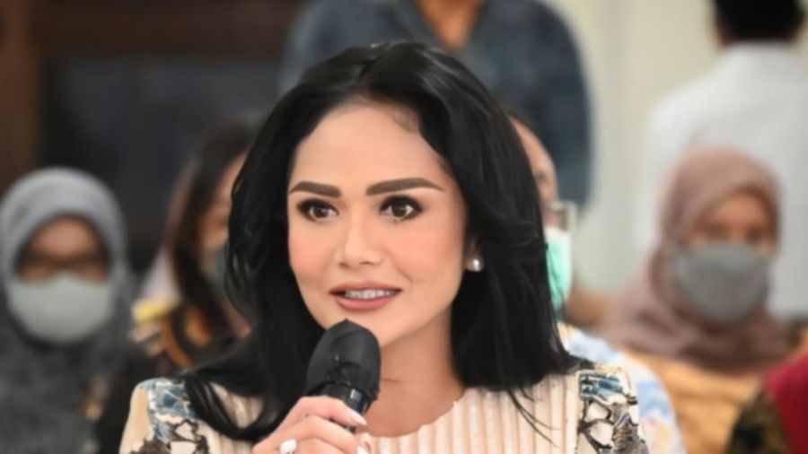 Anggota Komisi IX DPR RI Kris Dayanti. <b>(Dok.Antara)</b>