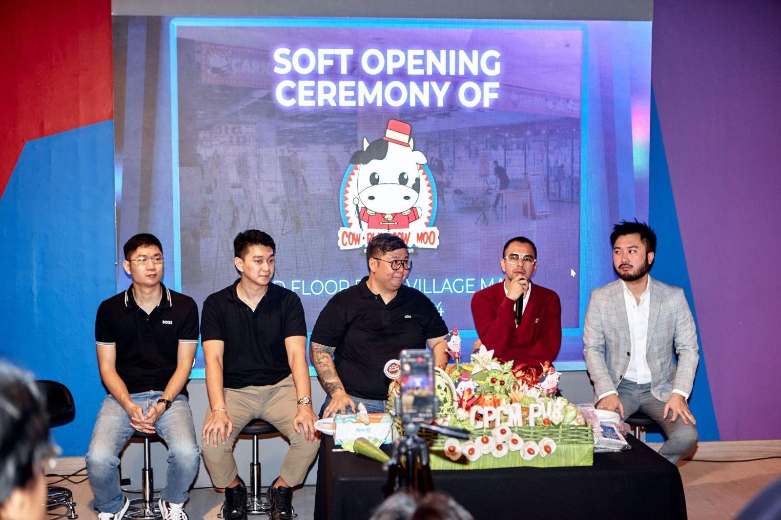 Bisnis baru Raffi Ahmad dan Rudy Salim <b>(Dokumentasi)</b>