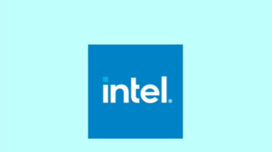 Logo Intel <b>(Instagram)</b>