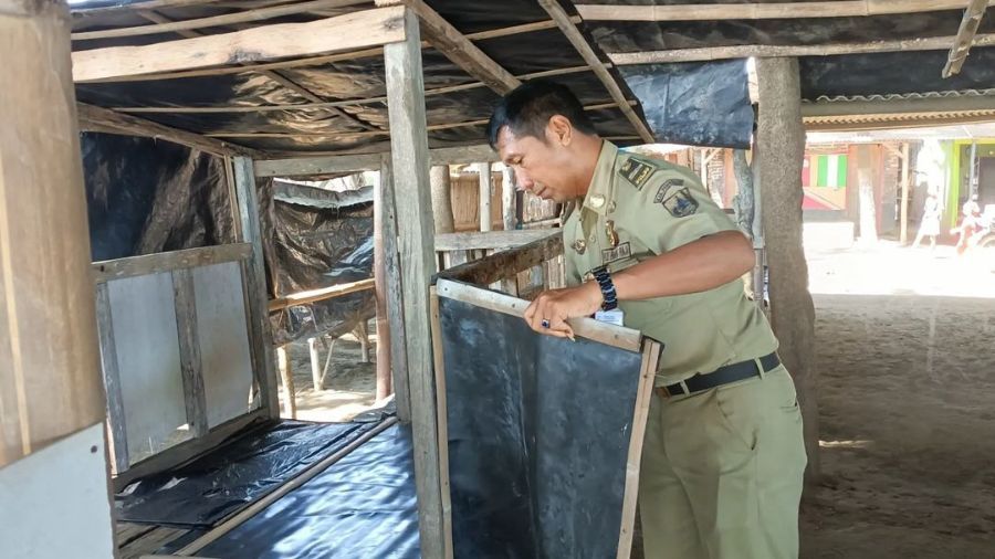 Satpol PP patroli warung bilik di Pemalang <b>(IG)</b>