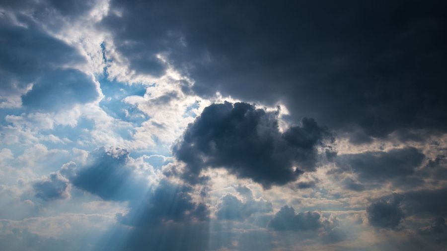 Ilustrasi cuaca <b>(Pixabay/ Skitterphoto)</b>