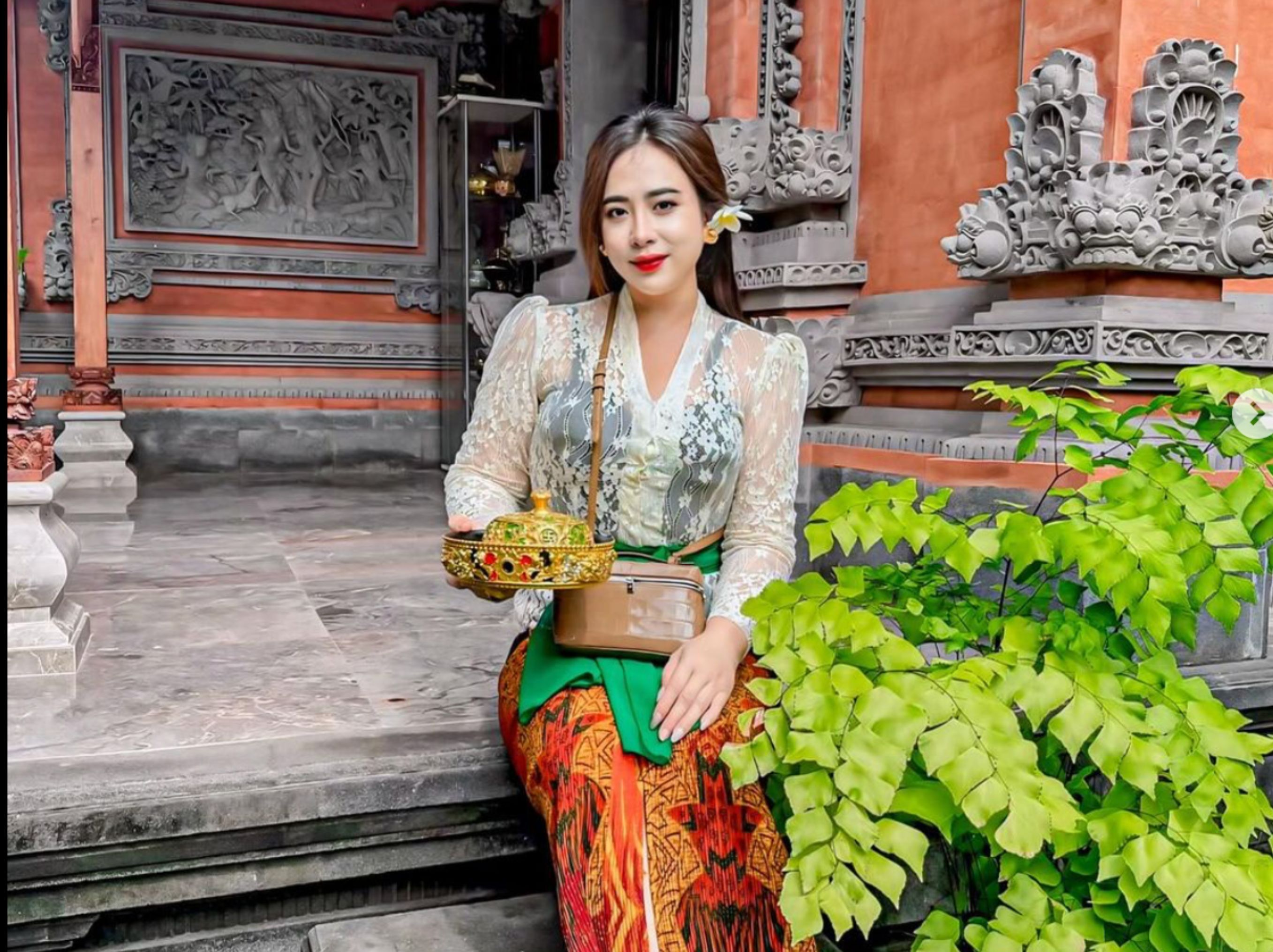 Maharani Kemala <b>(Instagram @maharanikemala)</b>