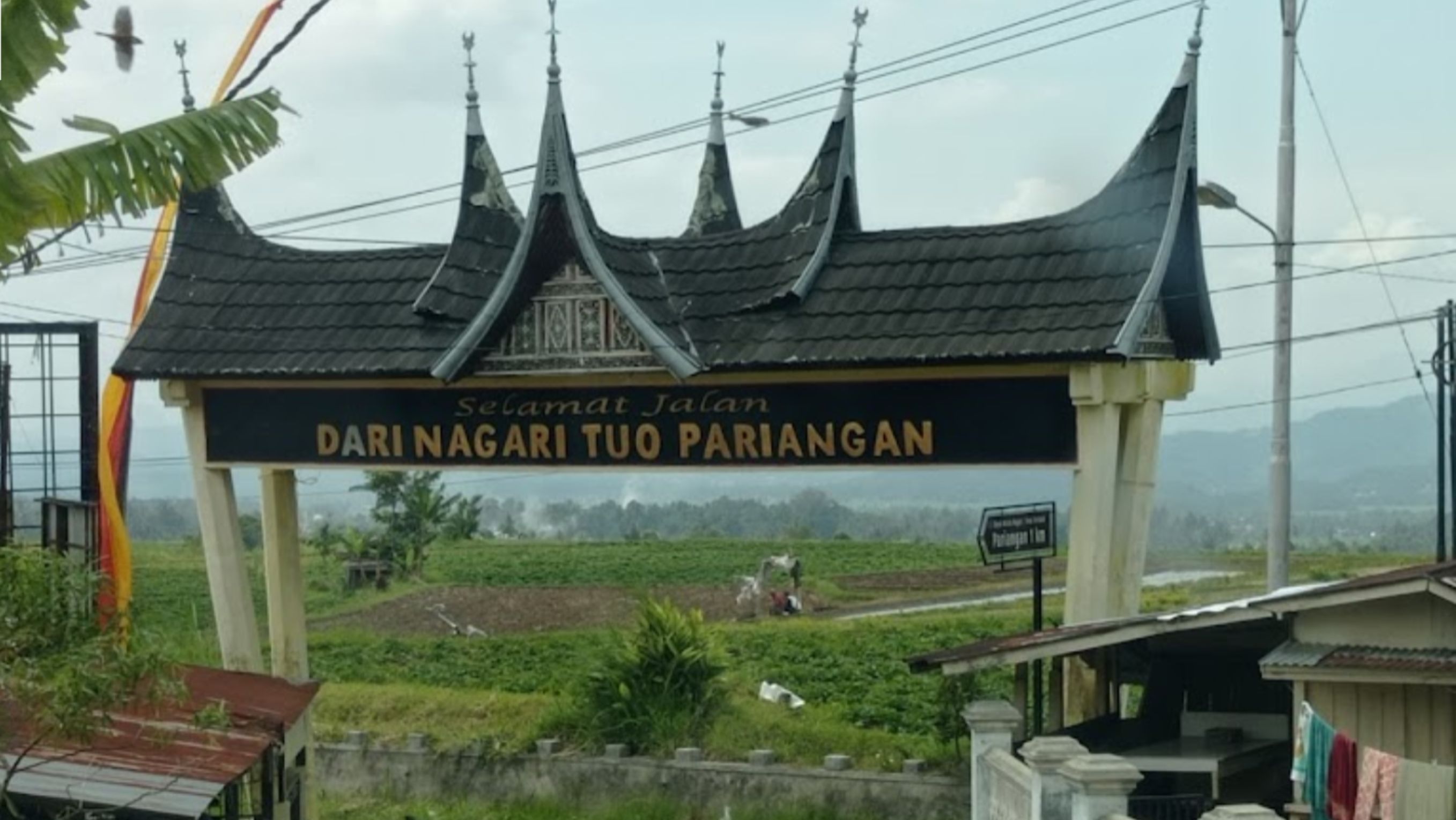 Desa Nagari <b>(Google Maps)</b>