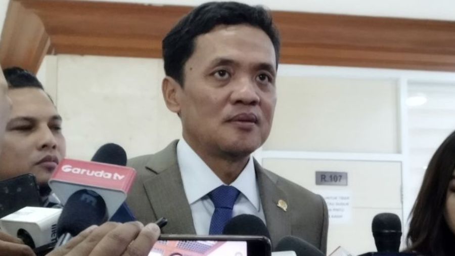 Wakil Ketua Komisi III DPR RI Habiburokhman.  <b>(Dok.Antara)</b>