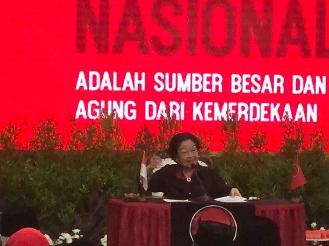 Megawati Soekarnoputri <b>(NTVnews.id)</b>