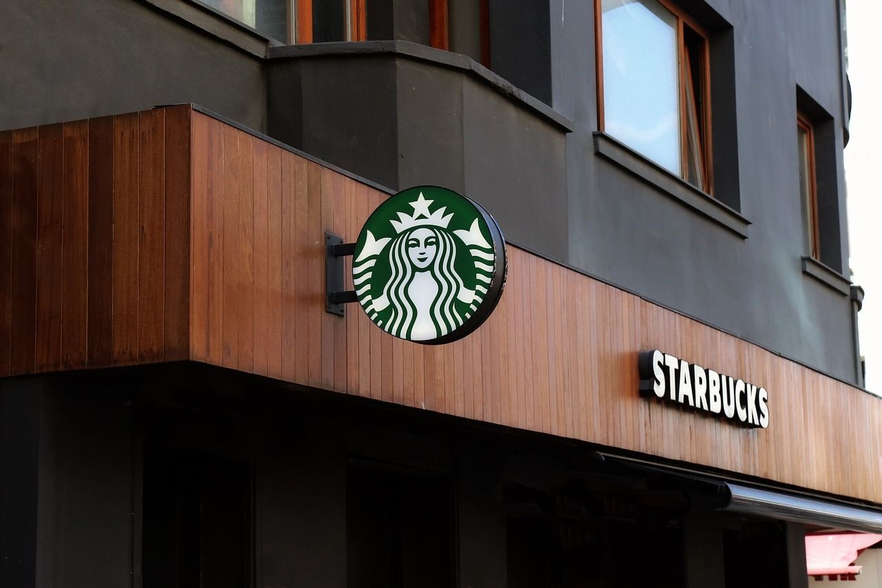 Starbucks <b>(Pixabay)</b>