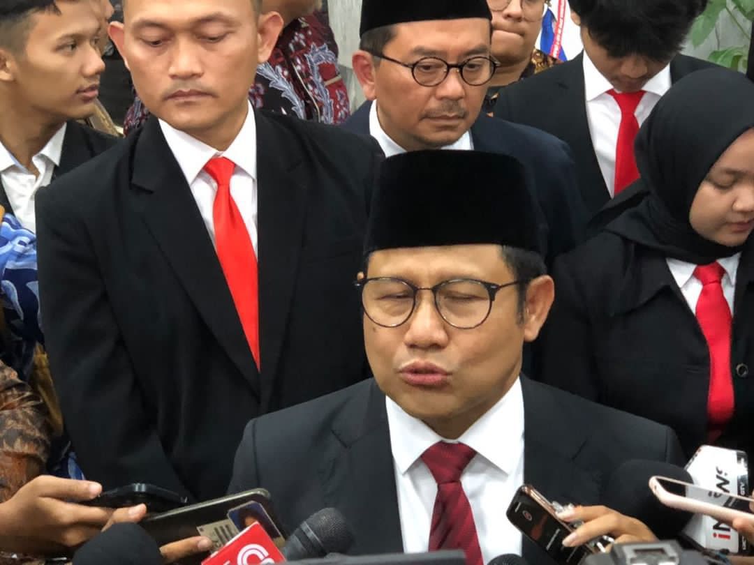 Muhaimin Iskandar (Cak Imin) <b>(NTVnews.id)</b>