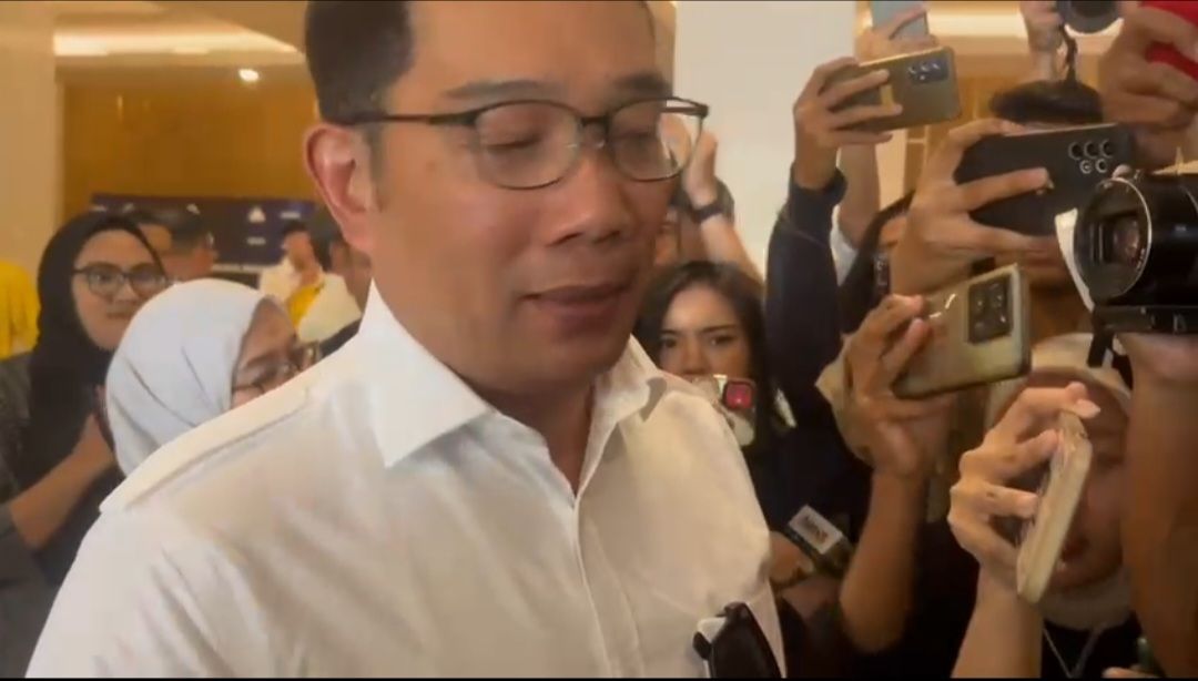 Ridwan Kamil <b>(Ntvnews.id)</b>