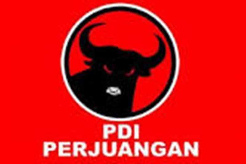 Bendera PDIP <b>(ANTARA)</b>