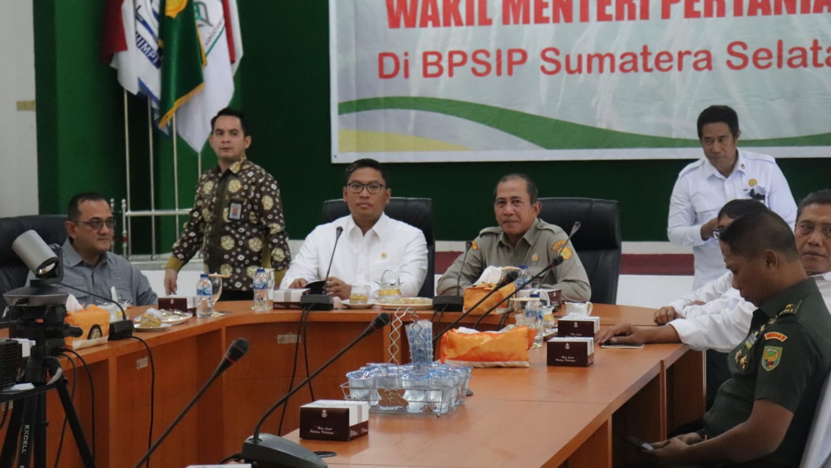 Wakil Menteri Pertanian (Wamentan) Sudaryon <b>(Ist.)</b>