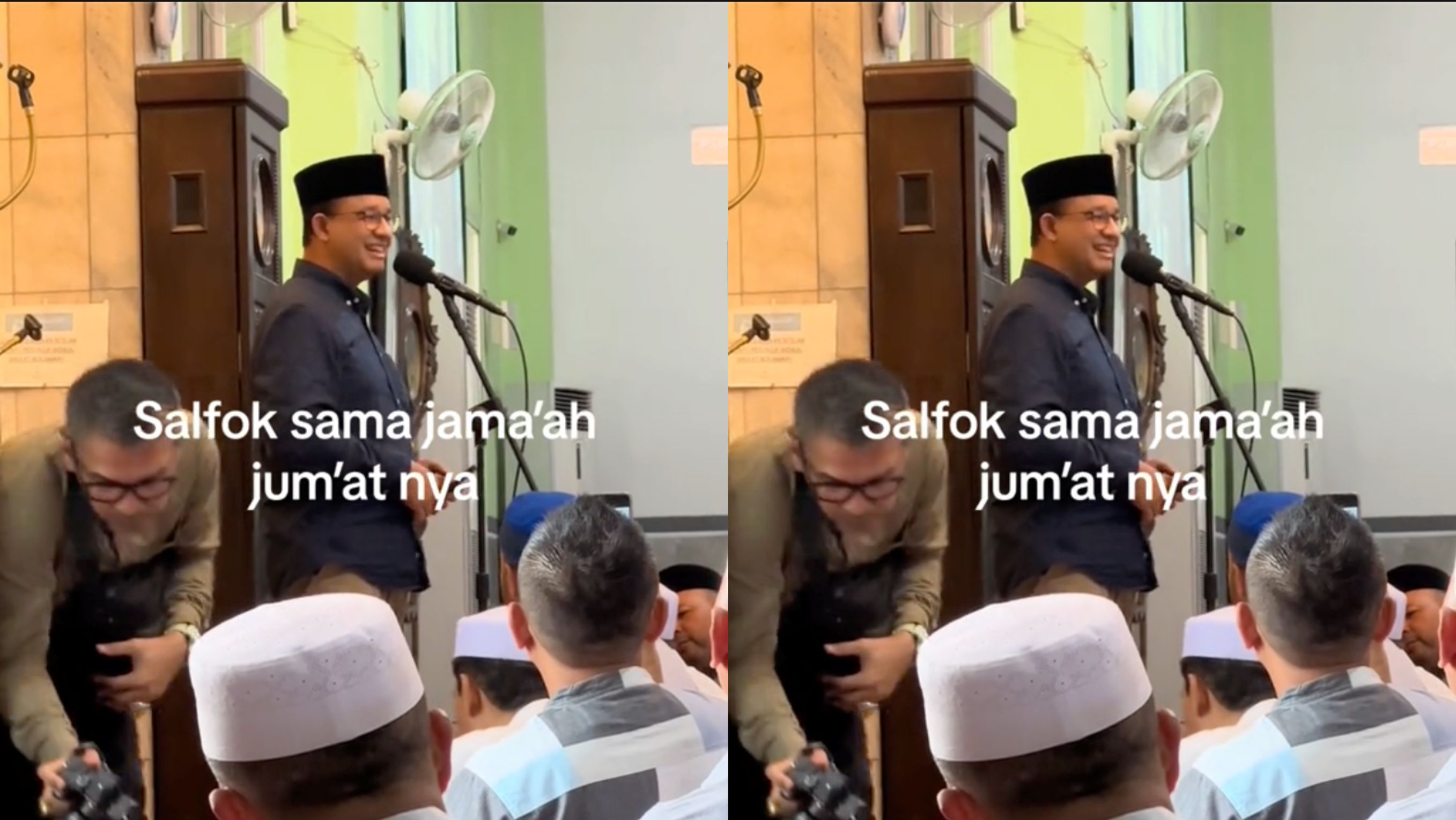 Anies Baswedan <b>(TikTok)</b>