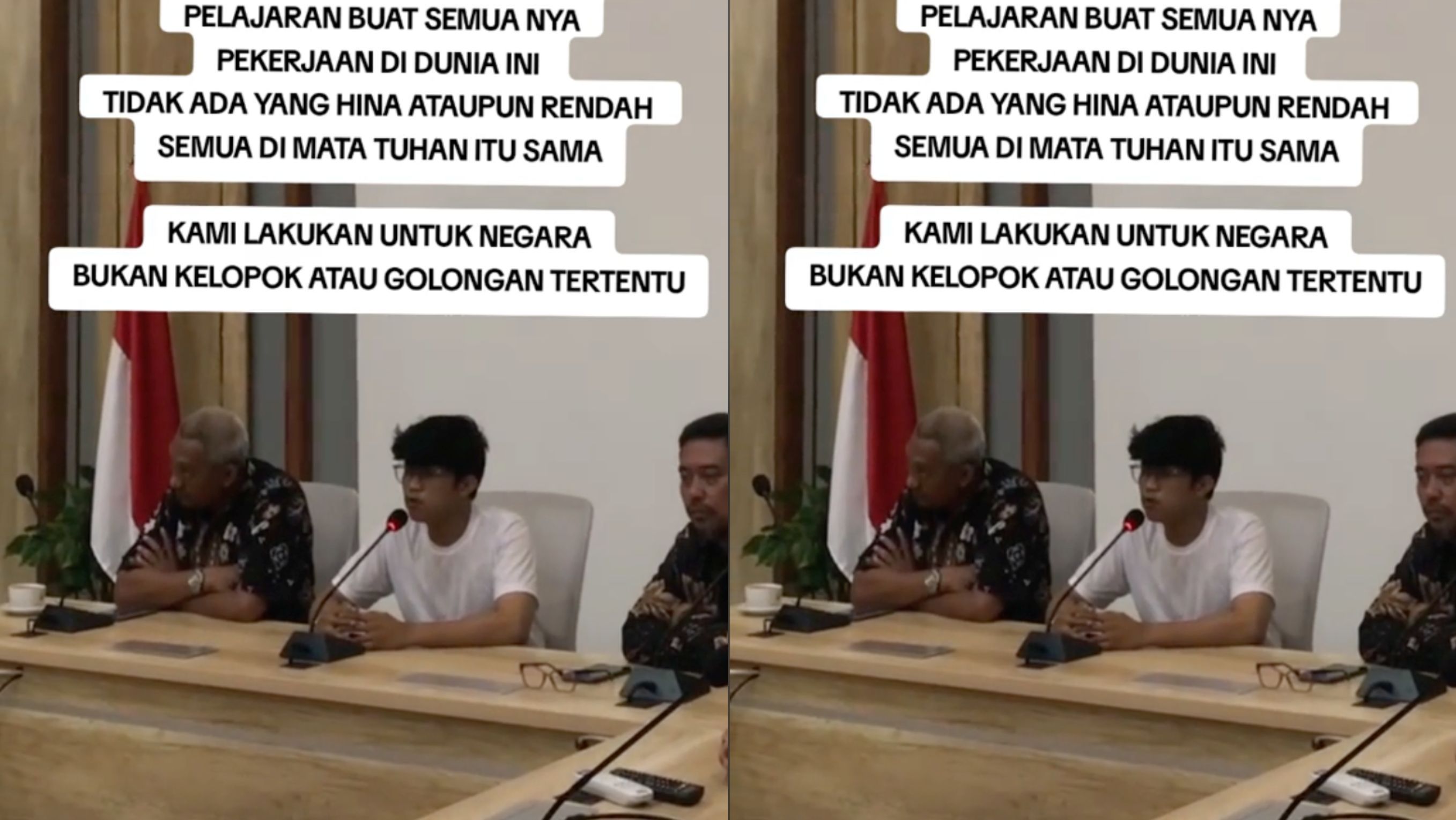 Reza Mahasiswa Unpak Bogor <b>(TikTok)</b>