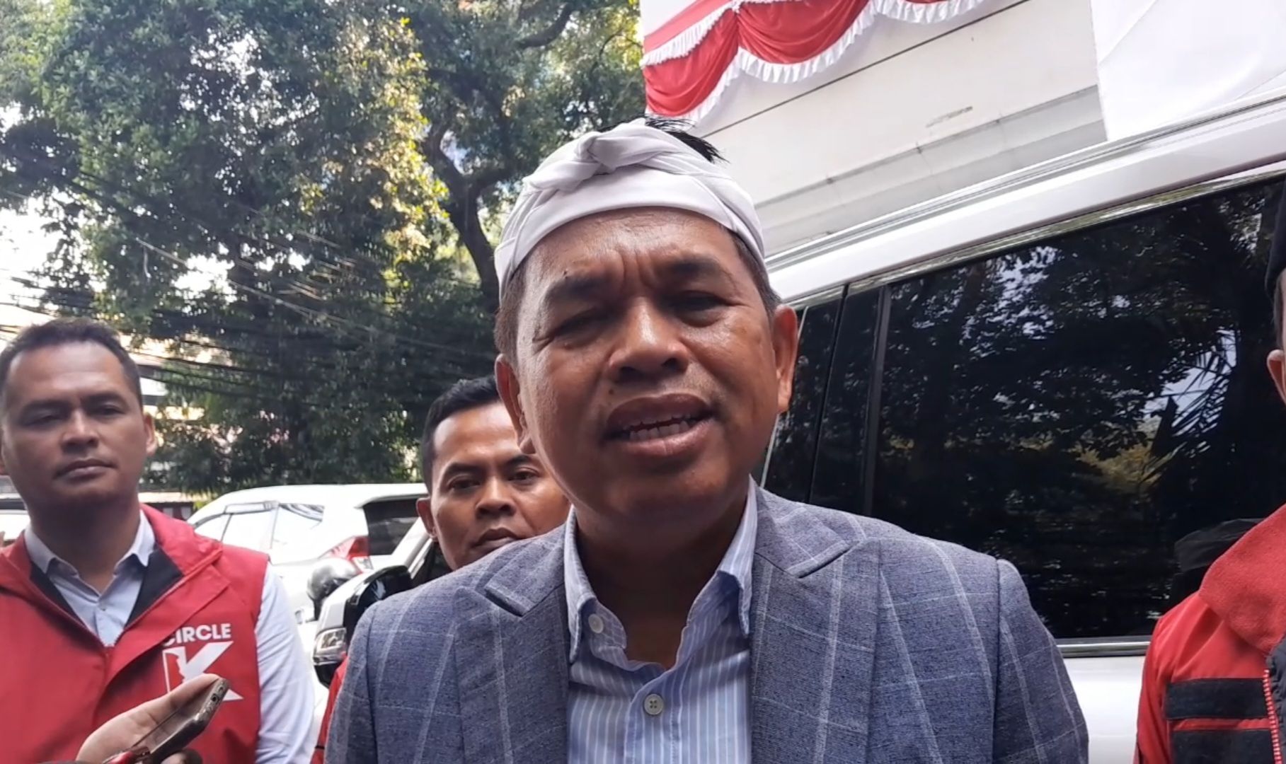 Dedi Mulyadi <b>(Ntvnews.id/Adiansyah)</b>