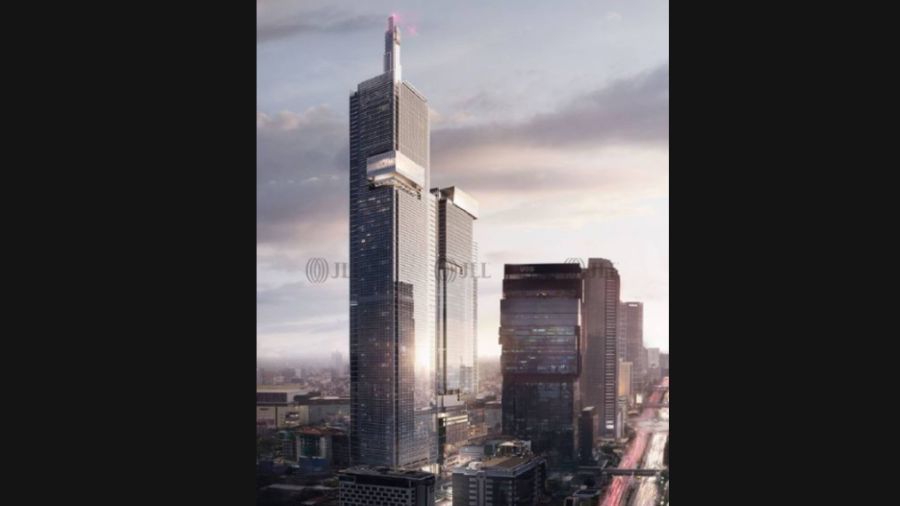  Autograph Tower <b>(property.jll)</b>