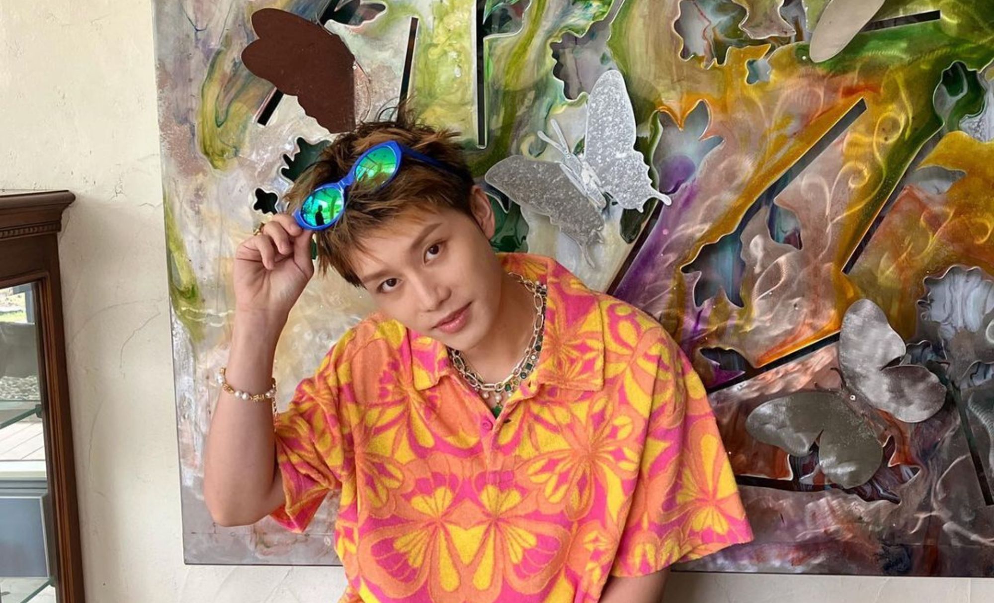 Taeil NCT <b>(Instagram @mo.on_air)</b>