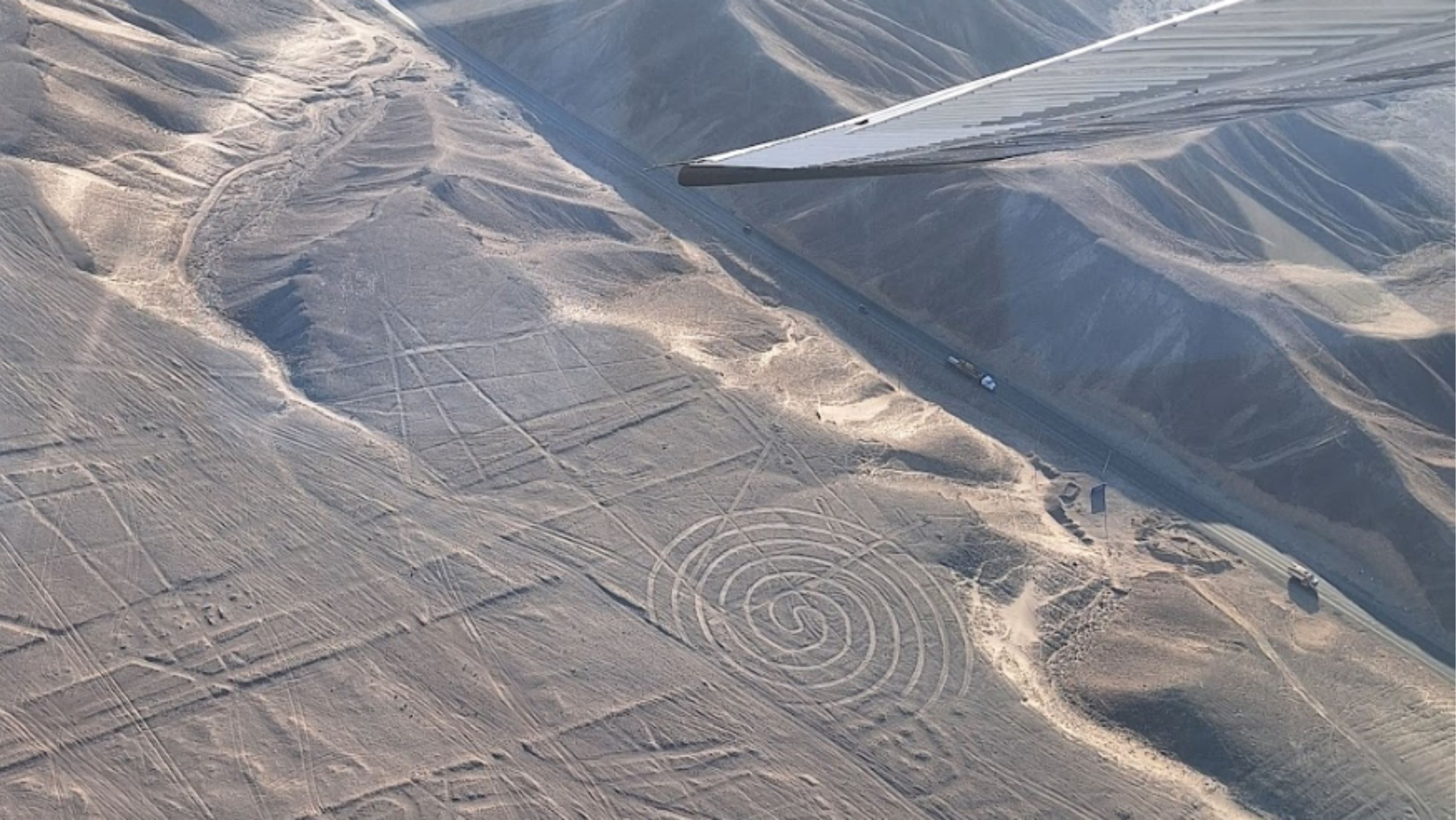 Garis Nazca, Peru   <b>(Google Maps)</b>