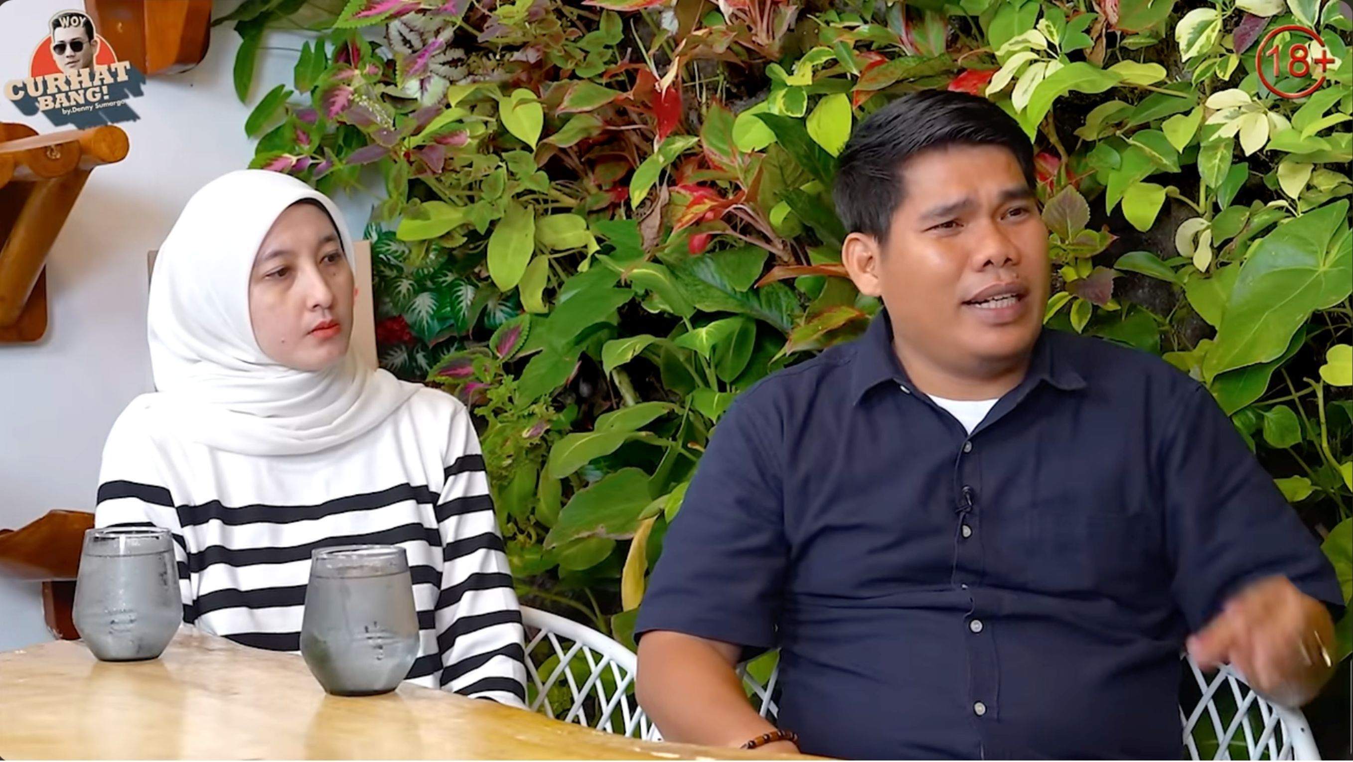 Ayah dan Ibu Nizam yang Dibunuh Ibu Tiri <b>(YouTube)</b>