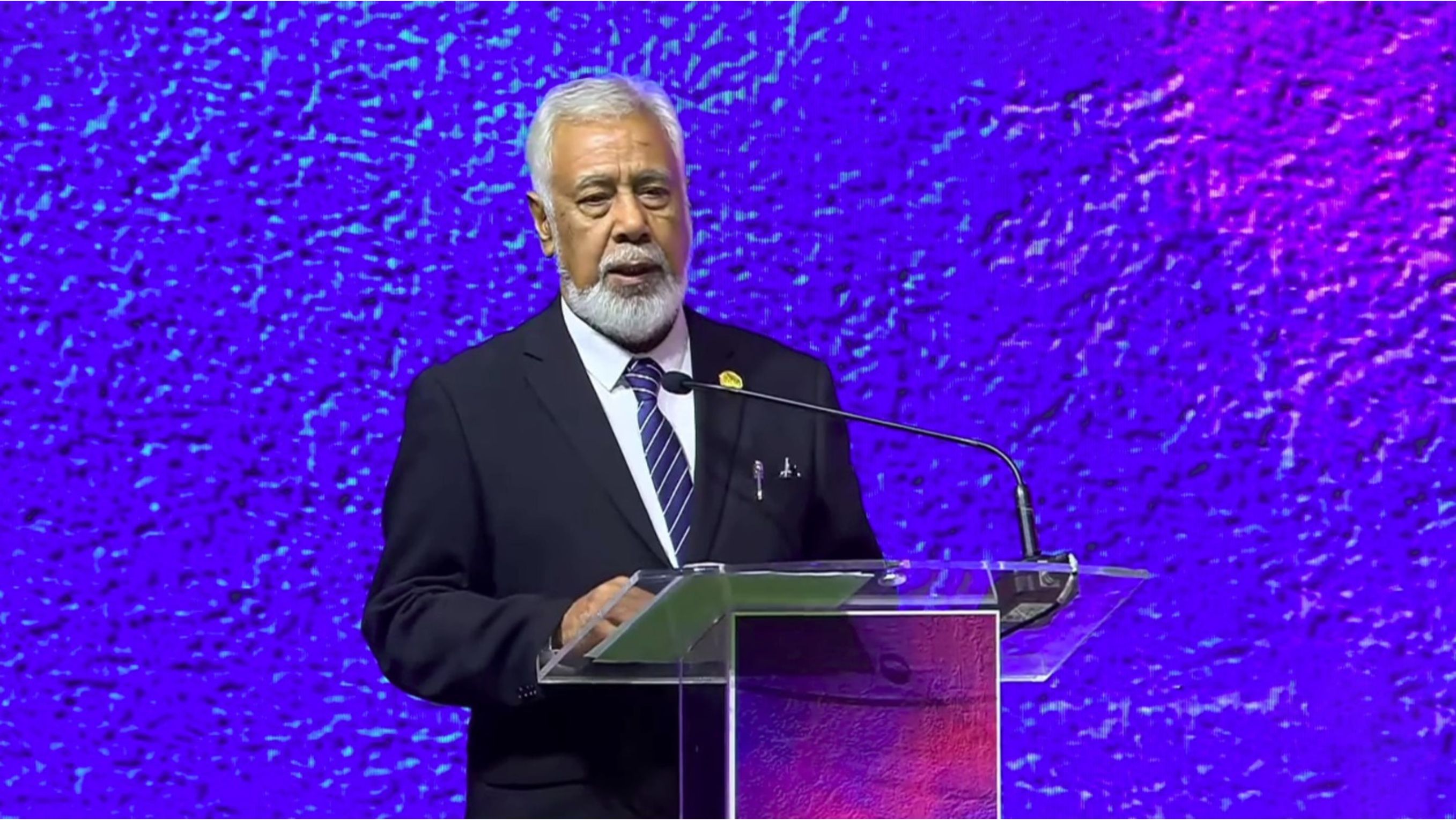 Perdana Menteri Timor Leste, Xanana Gusmao <b>(Dok. Ist)</b>