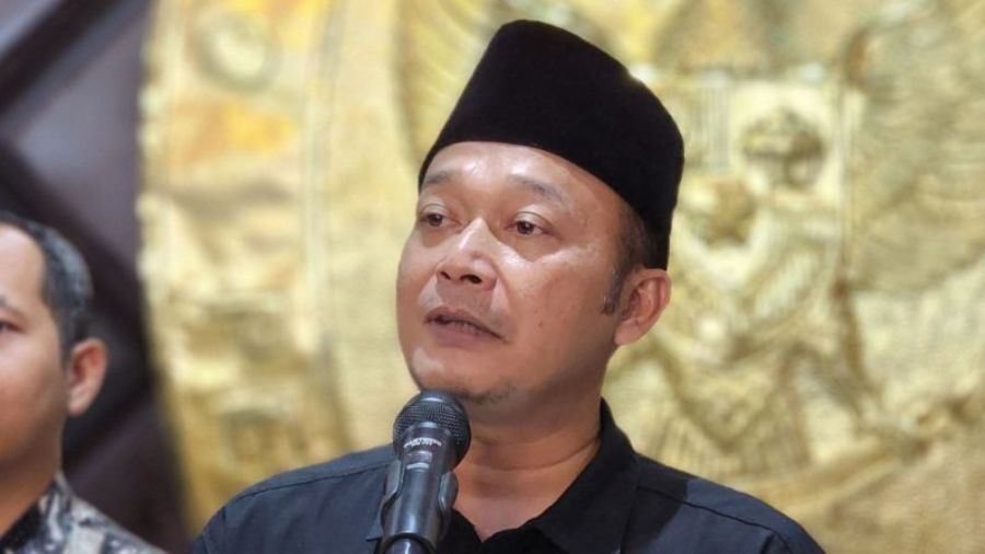 Ketua KPU Provinsi Jawa Tengah Handi Tri Ujiono <b>(Antara/ I.C. Senjaya)</b>